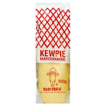 Kewpie Mayonnaise Tube - 17.64 fl oz