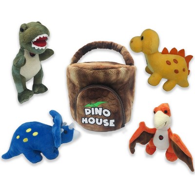 dinosaurs plush