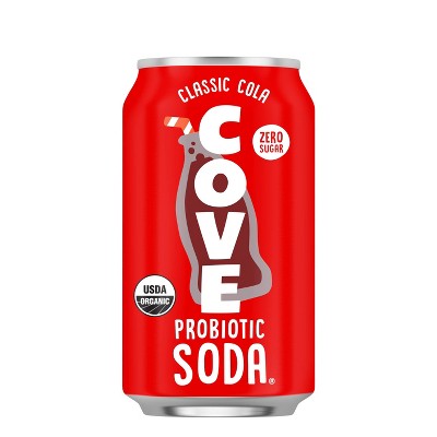 Cove Classic Cola Soda - 12 fl oz Can
