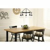 Savoy House Lakewood 5 - Light Chandelier in  Matte Black - 3 of 3