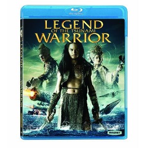 Legend of the Tsunami Warrior - 1 of 1