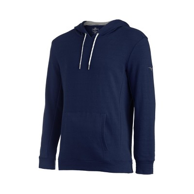 navy color hoodie