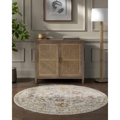Hauteloom Mogul Luxe Oushak Rug