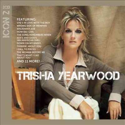 Trisha Yearwood - ICON (2 CD)