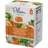 Plum Organics Carrot Spinach Turkey Corn Apple & Potato with Celery & Onion Baby Food Pouch - (Select Count) - 3 of 4