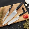 BergHOFF Gene Stainless Steel Chef's Knife 8" - 2 of 4