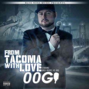 Greg Double - 00g: To Tacoma With Love (CD) - 1 of 1