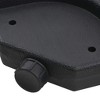 VidaXL Portable Parasol Base Sand / Water Filled 15.9 gal - 3 of 4