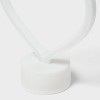 Neon Desktop Light Pink Heart - Spritz™ - 3 of 3