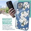 Smartish iPhone 15 MagSafe Case - Gripmunk Slim Grip Magnetic Cover - 2 of 4