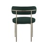 Meridian Furniture,Beacon Boucle Fabric Dining Chair, Set of 2 - 2 of 4