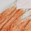 Teen Tie Dye Faux Fur Throw Blanket - Makers Collective - 4 of 4