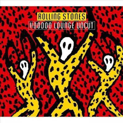 The Rolling Stones - Voodoo Lounge Uncut (2 CD/DVD)