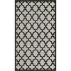 Unique Loom    Outdoor Trellis Tulsa Area Rug - 2 of 4
