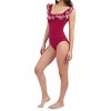 Women's Lola Square Neck One-piece Swimsuit - Gottex - 2 of 4