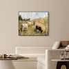 Art Remedy To Pasture Rustic Chic Farmhouse Wall Art Framed - 2 of 4