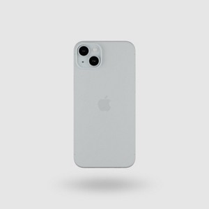 Peel - Super Thin iPhone 15 Plus Case - Ice - 1 of 4