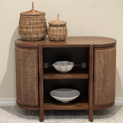 Portola hills console deals table