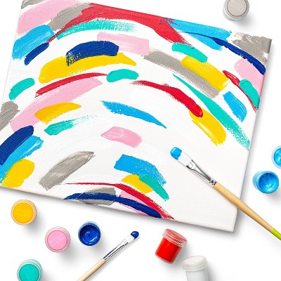 24ct Acrylic Paint Set Classic Colors - Mondo Llama™, 5 of 13