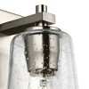 Generation Lighting Mercer 9" High Satin Nickel Wall Sconce - 3 of 3