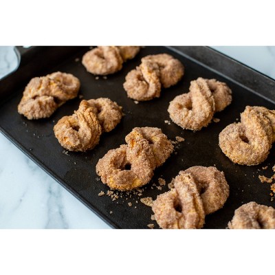 Lodge Black Cast Iron Non-Stick Baking Pan 15.5 x 10.5 Inch