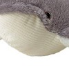Aurora® Mini Flopsie™ Ahab the Whale™ 8 Inch Stuffed Animal Plush - 2 of 3