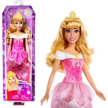 Muñeca Disney Princesas Mattel Mini Moana