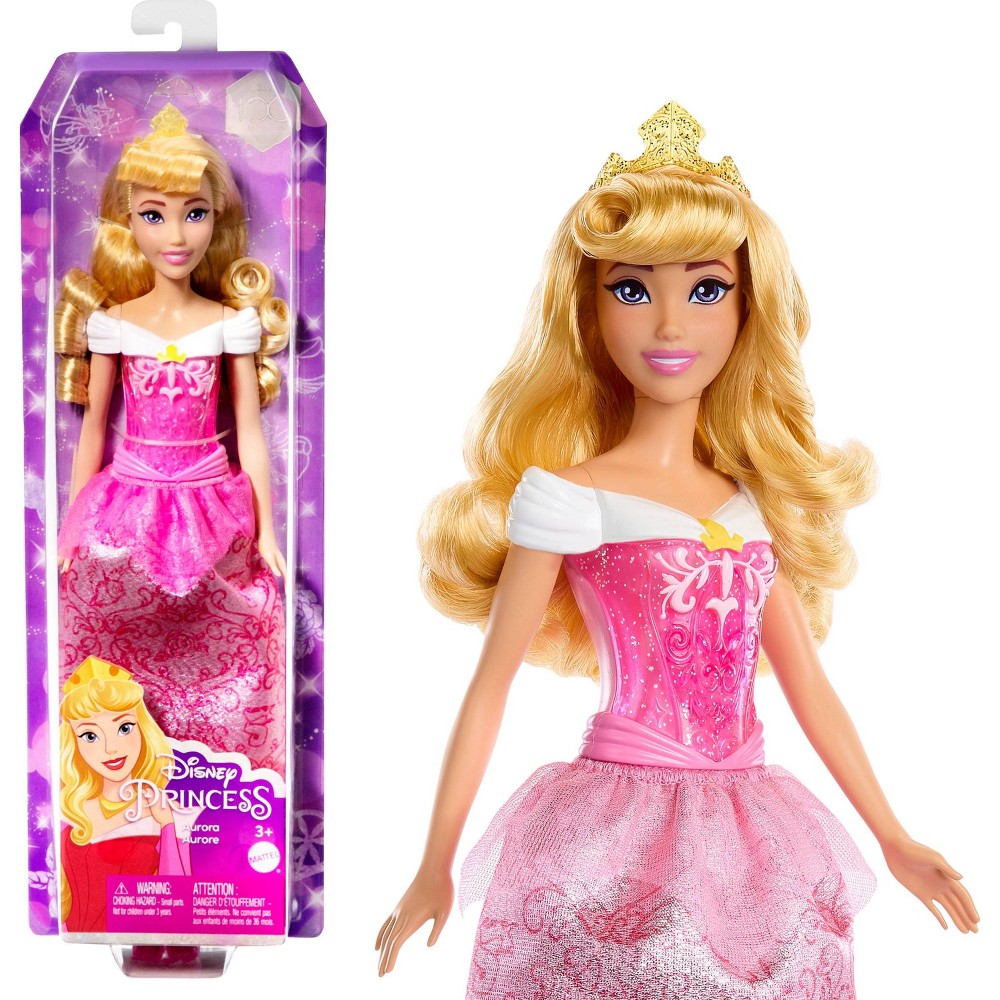 UPC 194735120352 product image for Disney Princess Aurora Fashion Doll | upcitemdb.com