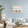 Stupell Industries Watching The Pastel Sunset Wall Plaque Art - 3 of 4
