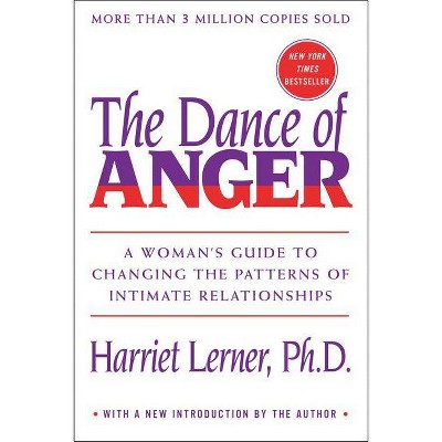 The Dance of Anger - by  Harriet Lerner (Paperback)