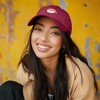Dalix Shrimp Nigiri Embroidered Sushi Cotton Dad Hat Baseball Cap Adjustable Womens - 3 of 4