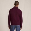 Lands' End Men's Fine Gauge Cashmere Quarter Zip - 2 of 4