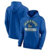 NBA Golden State Warriors Men's Halftime Speech Hooded Sweatshirt - image 4 of 4