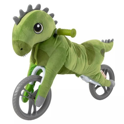 dinosaur toy with wheels