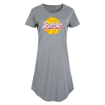 Women's - Barbie - Sunburst Logo