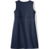 Lands' End Lands' End Kids Ponte Pleat Jumper - 3 of 3