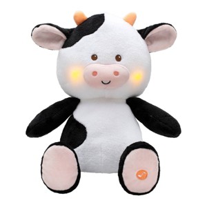 Magic Years Press Musical Light Up Crib Toy - Cow - 1 of 2