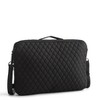 Vera Bradley Women's Outlet Cotton Laptop Crossbody Bag - 2 of 3