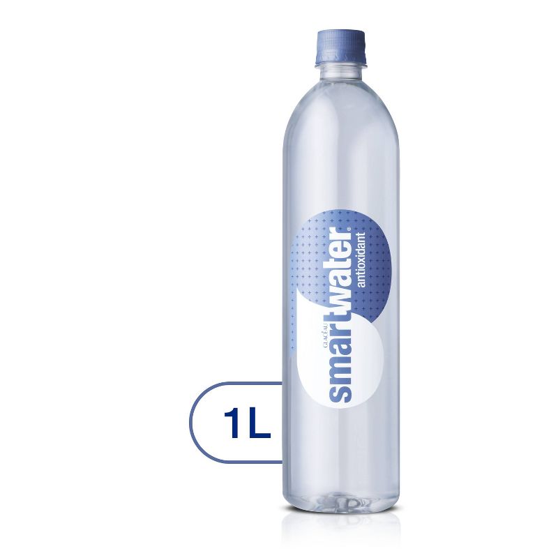 smartwater - 33.8 fl oz Bottle, 1 of 12