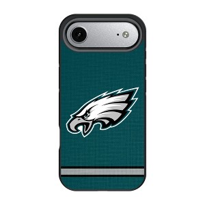 NFL NFC Teams Stripe Bump Cell Phone Case for Apple iPhone 17 Series - 1 of 4