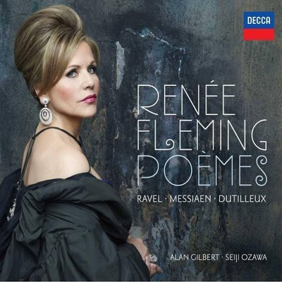 Fleming/Gilbert/Orchestre Philharmonique de Radio - Poemes (CD)