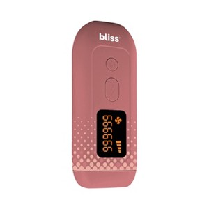 bliss Intense Pulse Light Permanent Hair Removal System - Rose Gold - 1 of 4