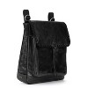 The Sak Women's Convertible Backpack Black Crochet - 3 of 4