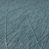 Luxe Weavers Modern Non-Slip Washable Outdoor Area Rug Geometric Carpet - 2 of 4
