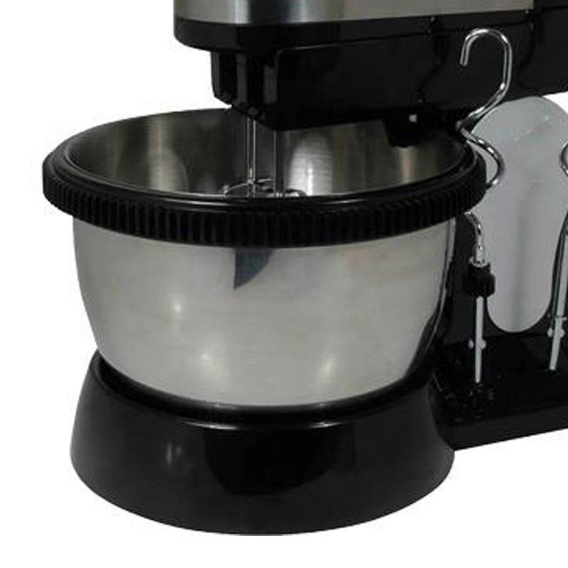 Better Chef 350-Watt Stand/Hand Mixer in Black, 2 of 5