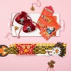 6ct Lunar New Year Youthful Red Envelopes with Gold Foil - image 2 of 3