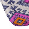 Deny Designs Holli Zollinger Shakami Bright Memory Foam Bath Mat - 3 of 4