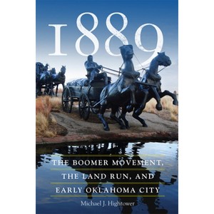 1889 - by  Michael J Hightower (Paperback) - 1 of 1