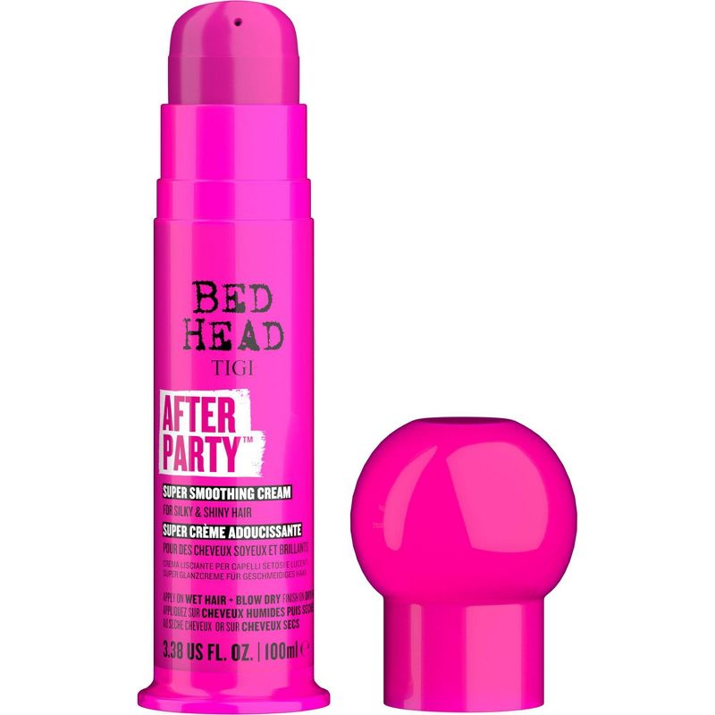 TIGI Bed Head After Party Super Smoothing Hair Cream, 5 of 13