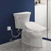 Mirexion Elongated Smart Toilet Seat, Unlimited Warm Water, Vortex Wash - 4 of 4